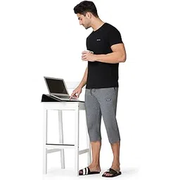 Van Heusen Men Regular Fit Pants-picture-29