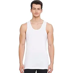 Van Heusen Men Regular Fit Vest - 100% Pima Cotton - Ultra Soft, Superior Comfort, Label Free-picture-12