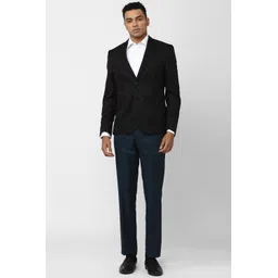 van heusen Men Single Breasted - 2 button Solid Suit-picture-18