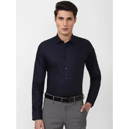 Van Heusen Men Slim Fit Formal Shirt-picture-34