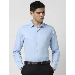 Van Heusen Men Slim Fit Formal Shirt-picture-35