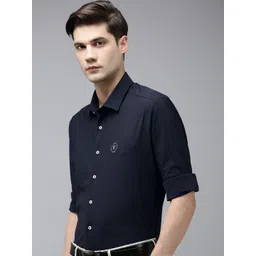 Van Heusen Men Slim Fit Formal Shirt-picture-33