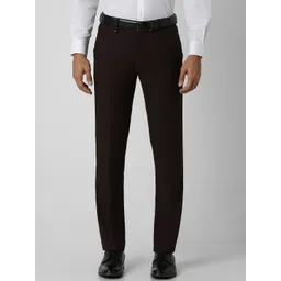 Van Heusen Men Slim Fit Trousers-picture-19