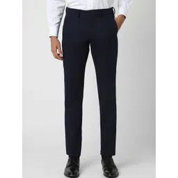 Van Heusen Men Slim Fit Trousers-picture-29
