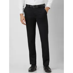 Van Heusen Men Slim Fit Trousers-picture-36