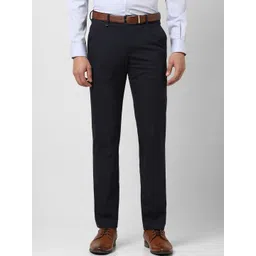 Van Heusen Men Slim Fit Trousers-picture-40