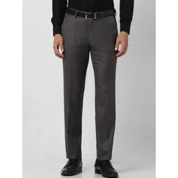 Van Heusen Men Slim Fit Trousers-image-44