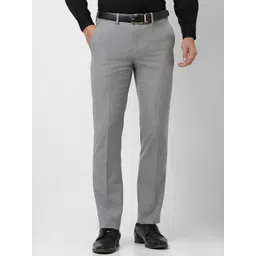 Van Heusen Men Slim Fit Trousers-picture-29