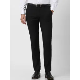 Van Heusen Men Slim Fit Trousers-picture-27
