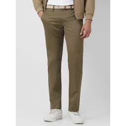 Van Heusen Men Slim Fit Trousers-picture-41