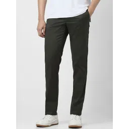 Van Heusen Men Slim Fit Trousers-picture-32