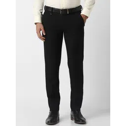 Van Heusen Men Slim Fit Trousers-picture-23