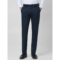 Van Heusen Men Slim Fit Trousers-picture-20