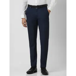 Van Heusen Men Slim Fit Trousers-picture-34