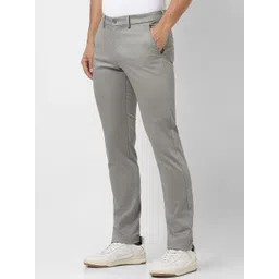 Van Heusen Men Slim Fit Trousers image 2