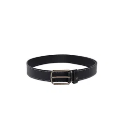 Van Heusen Men Solid Leather Belt-picture-19