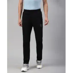 van heusen Men Straight Track Pants with Brand Print-picture-16