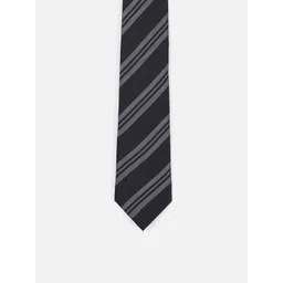 Van Heusen Men Striped Ascot Tie-picture-33