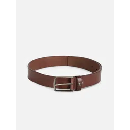 Van Heusen Men Textured Leather Formal Belt-picture-10