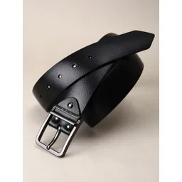 Van Heusen Men Textured Leather Formal Belt-picture-21