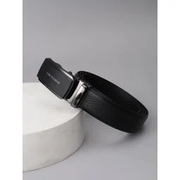 Van Heusen Men Textured Leather Formal Belt-picture-37