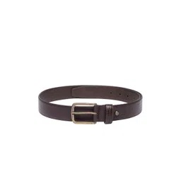 Van Heusen Men Textured Leather Formal Belt-picture-43