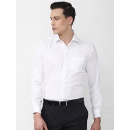 Van Heusen Men White Shirt-picture-22