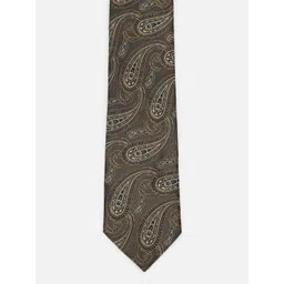 Van Heusen Men Woven Design Broad Tie-image-8