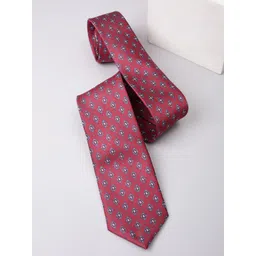 Van Heusen Men Woven Design Broad Tie-picture-25