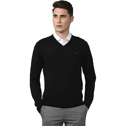 van heusen Men's Acrylic Blend Casual Sweater-picture-29