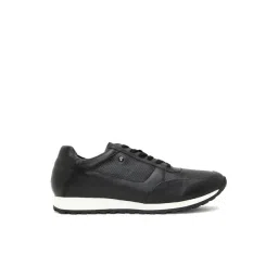 Van Heusen Men's Black Casual Sneakers-picture-45