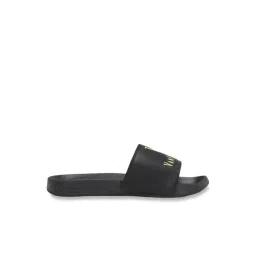 Van Heusen Men's Black Slides-picture-24