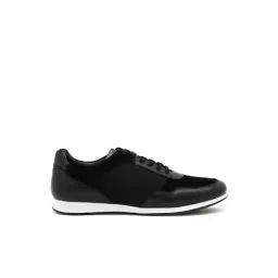 Van Heusen Men's Black Sneakers-picture-28