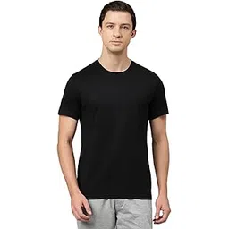 van heusen Men's Cotton Regular Fit T-Shirt-picture-26