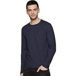 van heusen Men's Cotton Regular Fit T-Shirt-picture-25