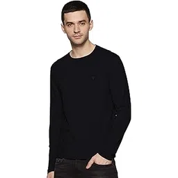 van heusen Men's Cotton Regular Fit T-Shirt-picture-27