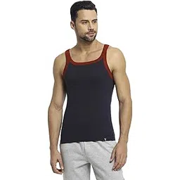 van heusen Men's Cotton Slim Fit Vest-picture-36