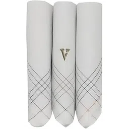 van heusen Men's Handkerchief (Pack of 3)-picture-55