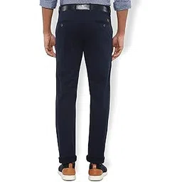 van heusen Men's Regular Casual Pants-picture-55