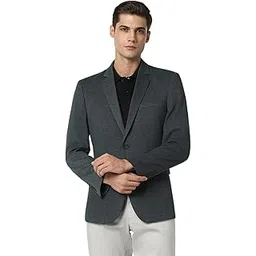 van heusen Men's Regular Fit Blazer-picture-29