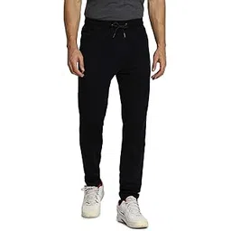 Van Heusen Men's Regular Fit Mid Rise Track Pant-picture-36
