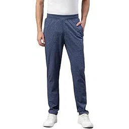 van heusen Men's Regular Fit Mid Rise Track Pant-picture-25