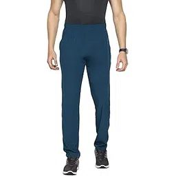 Van Heusen Men's Regular Fit Mid Rise Track Pant-picture-38