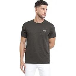 van heusen Men's Regular Fit T-Shirt-picture-21