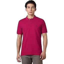 van heusen Men's Regular Fit T-Shirt-picture-49