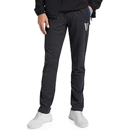 van heusen Men's Slim Fit Mid Rise Joggers-picture-37