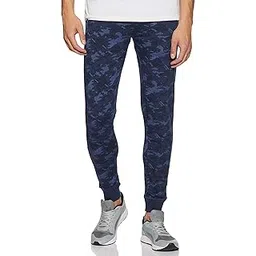 Van Heusen Men's Slim Fit Mid Rise Track Pant-picture-34