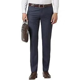 van heusen Men's Slim Pants-picture-27
