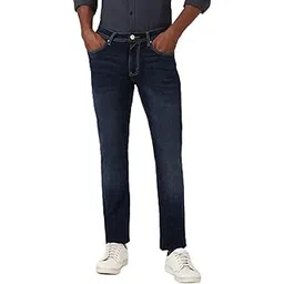 van heusen Men's Solid Regular Fit Thermal Top (71001_Black-picture-36