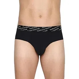 van heusen Men's Tactel Nylon Classic Regular Solid Briefs-picture-16
